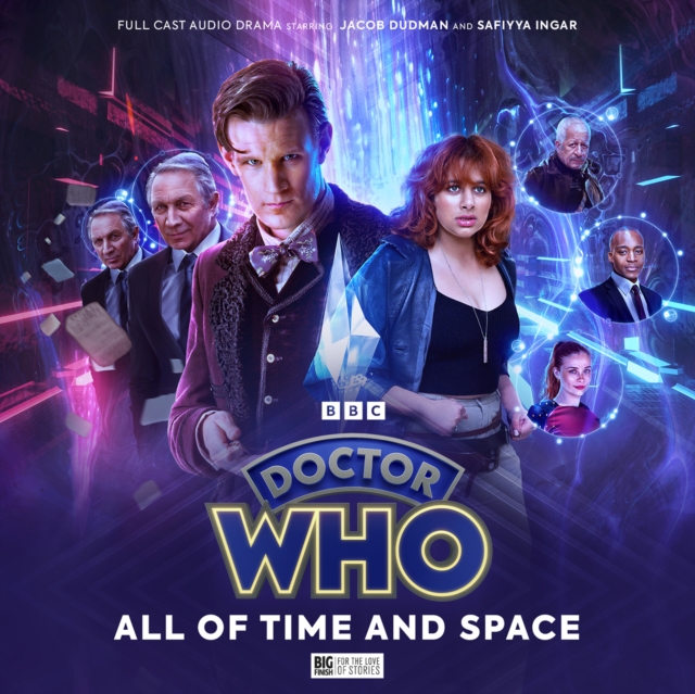 Doctor Who: The Eleventh Doctor Chronicles - All of Time and Space, CD-Audio Book