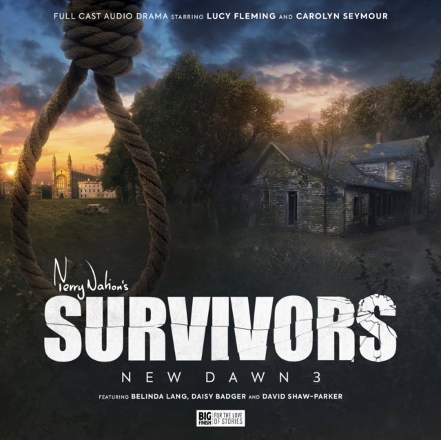 Survivors: New Dawn Volume 3, CD-Audio Book