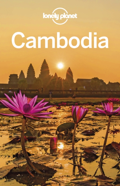 Lonely Planet Cambodia, EPUB eBook