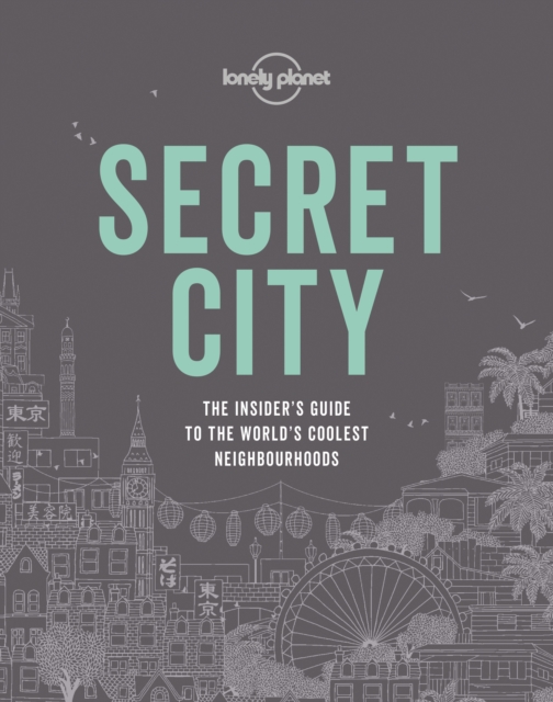Lonely Planet Secret City, EPUB eBook