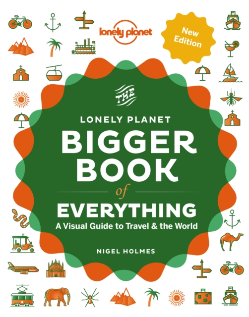 Lonely Planet The Bigger Book of Everything, EPUB eBook