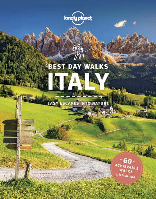 Lonely Planet Best Day Walks Italy, Paperback / softback Book