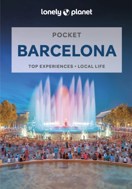 Lonely Planet Pocket Barcelona, Paperback / softback Book