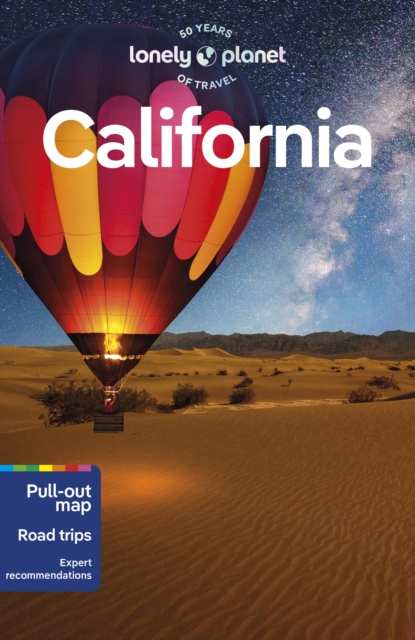 Lonely Planet California, Paperback / softback Book