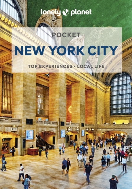 Lonely Planet Pocket New York City, Paperback / softback Book