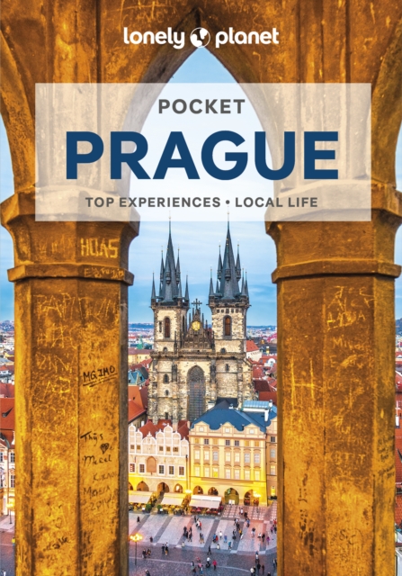Lonely Planet Pocket Prague, Paperback / softback Book