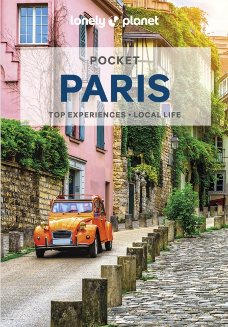 Lonely Planet Pocket Paris, Paperback / softback Book