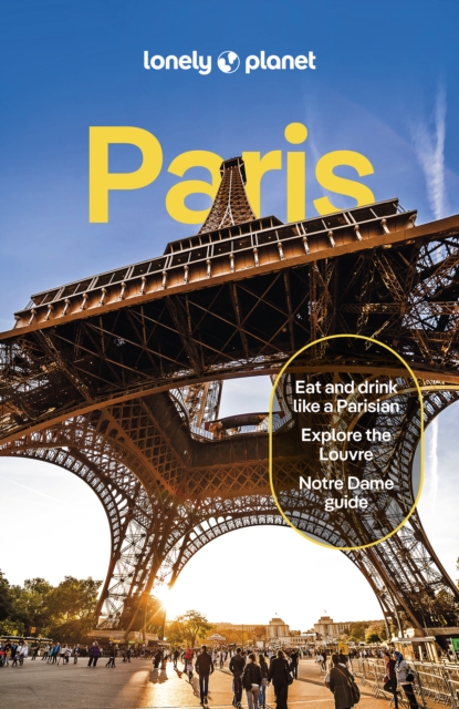 Lonely Planet Paris, Paperback / softback Book