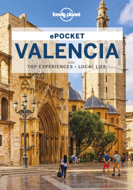 Lonely Planet Pocket Valencia, EPUB eBook