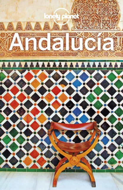 Lonely Planet Andalucia, EPUB eBook