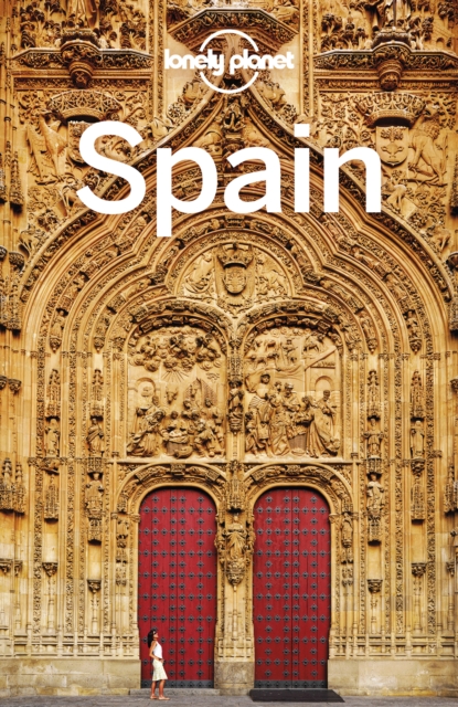Lonely Planet Spain, EPUB eBook