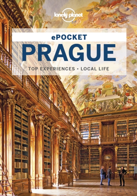 Lonely Planet Pocket Prague, EPUB eBook