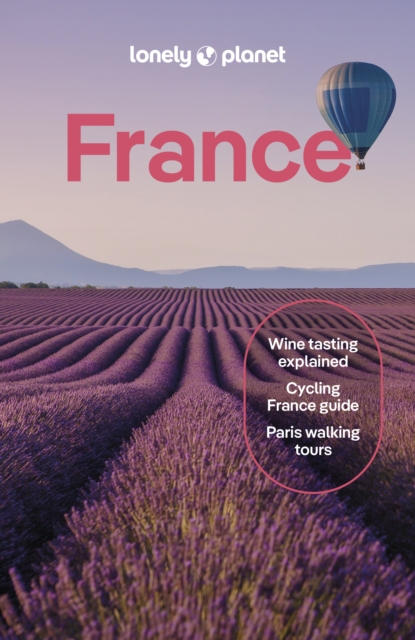 Lonely Planet France, Paperback / softback Book