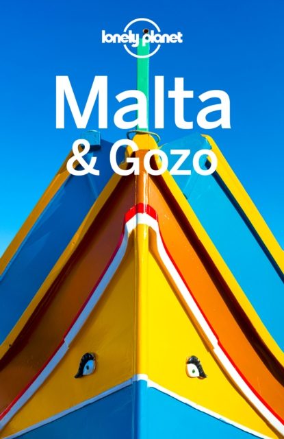 Lonely Planet Malta & Gozo, EPUB eBook