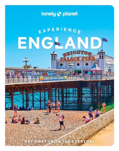 9781838696146:　Telegraph　Planet　Lonely　Planet:　Lonely　Experience　England:　bookshop