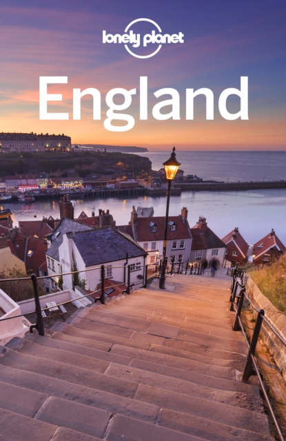 Lonely Planet England, EPUB eBook