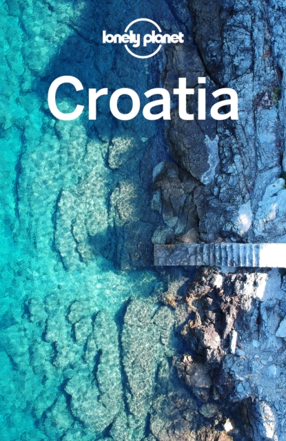 Lonely Planet Croatia, EPUB eBook