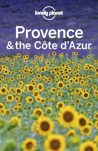 Lonely Planet Provence & the Cote d'Azur, EPUB eBook