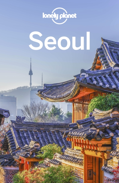 Lonely Planet Seoul, EPUB eBook