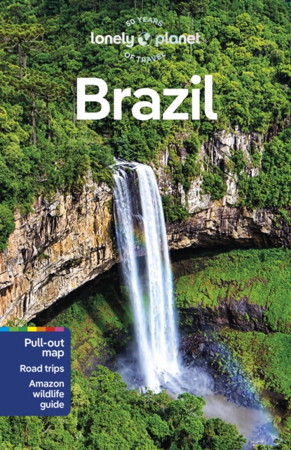 Lonely Planet Brazil, Paperback / softback Book