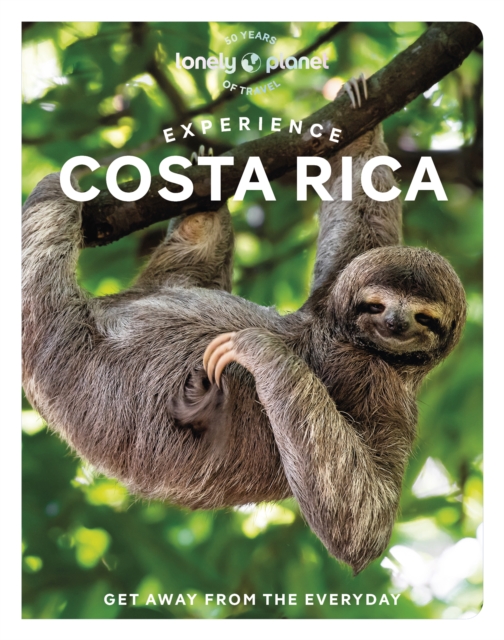 Lonely Planet Experience Costa Rica, Paperback / softback Book