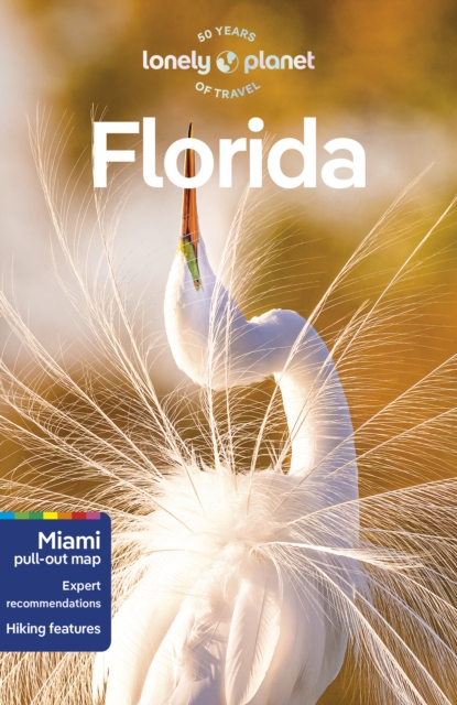 Lonely Planet Florida, Paperback / softback Book