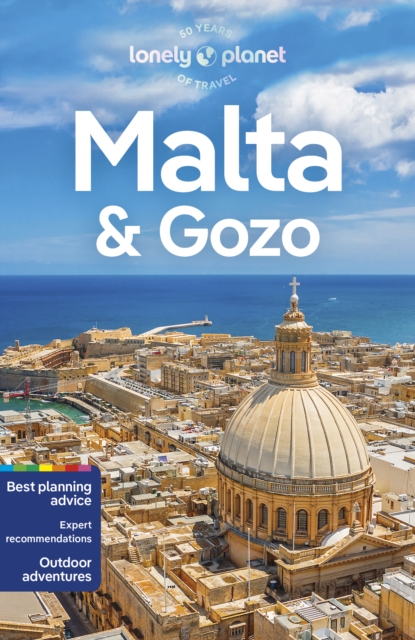 Lonely Planet Malta & Gozo, Paperback / softback Book