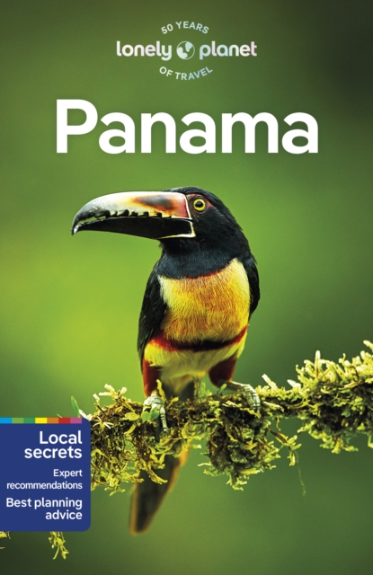Lonely Planet Panama, Paperback / softback Book