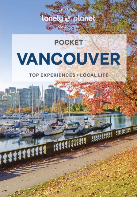 Lonely Planet Pocket Vancouver, Paperback / softback Book