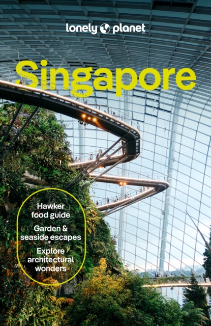 Lonely Planet Singapore, Paperback / softback Book