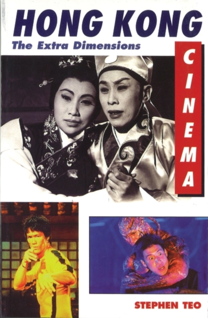 Hong Kong Cinema : The Extra Dimensions, EPUB eBook