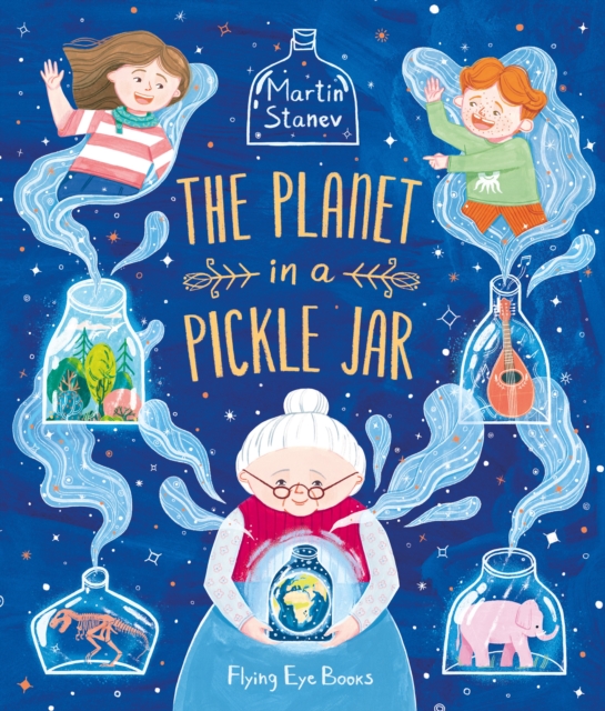 The Planet in a Pickle Jar, Paperback / softback Book
