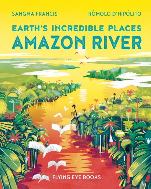 Amazon River, Paperback / softback Book