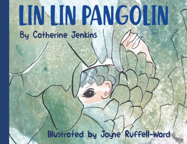 Lin Lin Pangolin, Paperback / softback Book