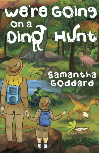 We're Going on a Dino Hunt, Paperback / softback Book