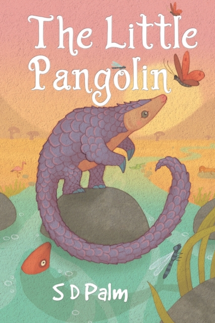 The Little Pangolin, Paperback / softback Book