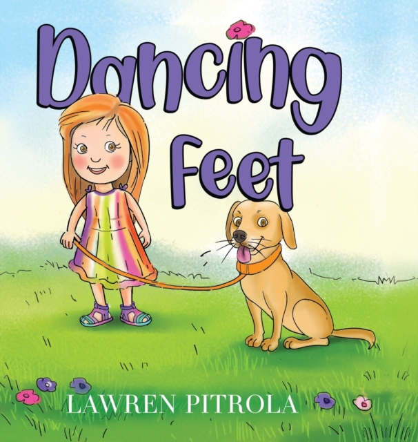 Dancing Feet, Hardback Book