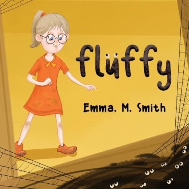 Fluffy, Paperback / softback Book