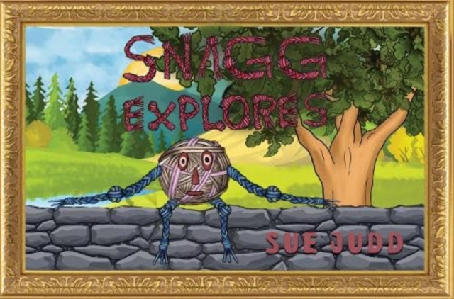 Snagg Explores, Paperback / softback Book