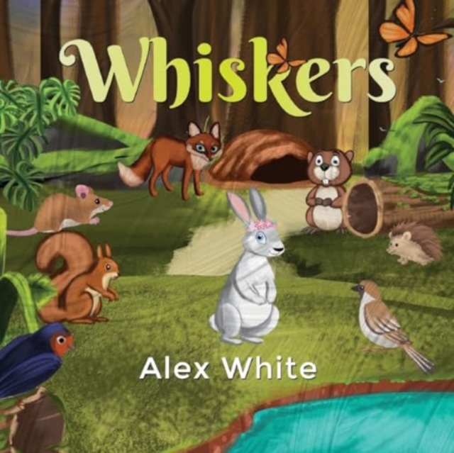 Whiskers, Paperback / softback Book