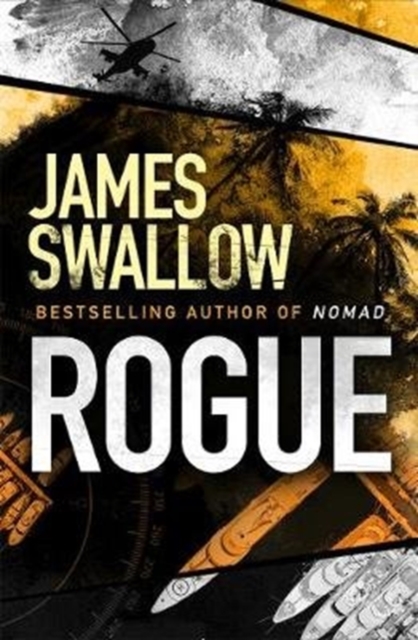 Rogue : The blockbuster espionage thriller, Hardback Book