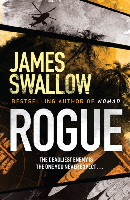 Rogue : The blockbuster espionage thriller, EPUB eBook