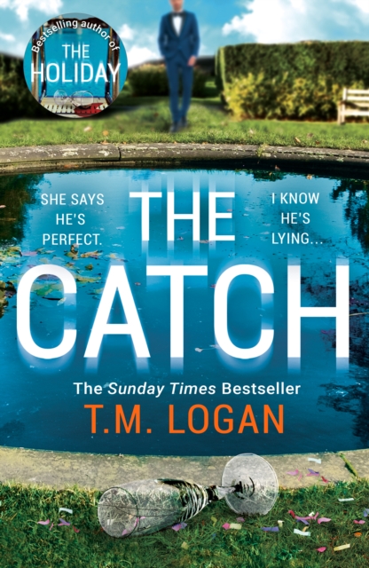 The Catch : The utterly gripping thriller - now a major NETFLIX drama, Paperback / softback Book