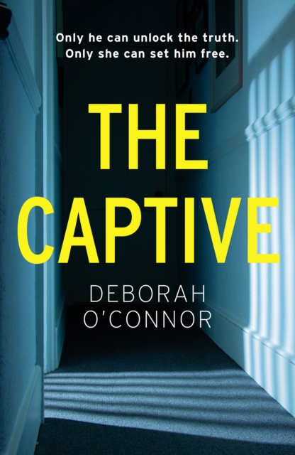 The Captive : The gripping and original Times Thriller of the Month for fans of GIRL A, Hardback Book