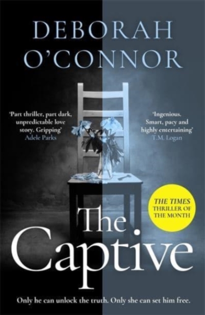 The Captive : The gripping and original Times Thriller of the Month for fans of GIRL A, Paperback / softback Book