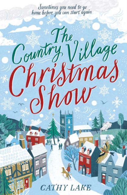 The Country Village Christmas Show : The perfect, feel-good read (The Country Village Series book 1), Paperback / softback Book