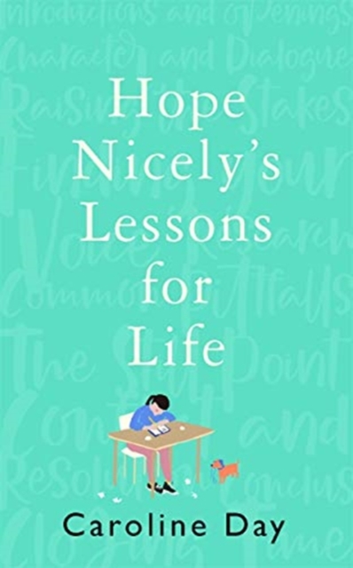 Hope Nicely's Lessons for Life : 'An absolute joy' - Sarah Haywood, Hardback Book