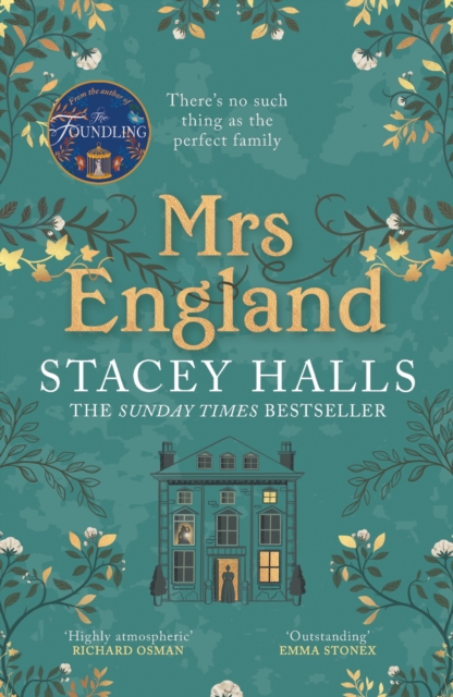 Mrs England : The captivating new Sunday Times bestseller from the author of The Familiars and The Foundling, Paperback / softback Book