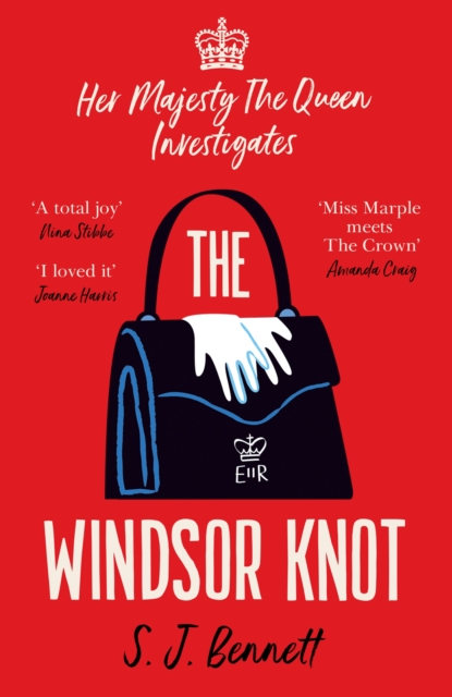 The Windsor Knot : The Queen investigates a murder in this delightfully clever mystery for fans of The Thursday Murder Club, Paperback / softback Book