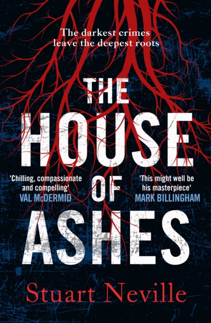 The House of Ashes : The most chilling thriller of 2022 from the award-winning author of The Twelve, Hardback Book